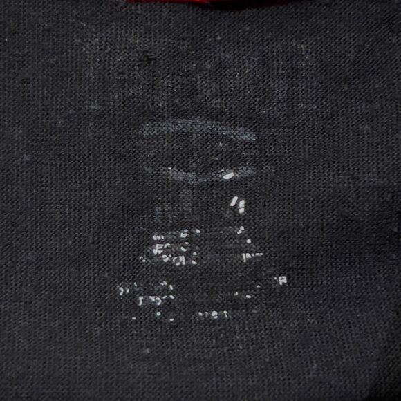 Tapout Black Short Sleeve Graphic Tee Shirt Camisa - Men's Size Medium - Picture 3 of 7